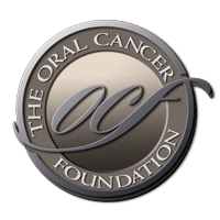 Oral Cancer Foundation Logo