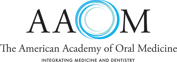 The American Academy of Oral Medicine