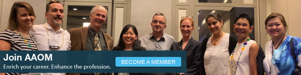 AAOM Membership